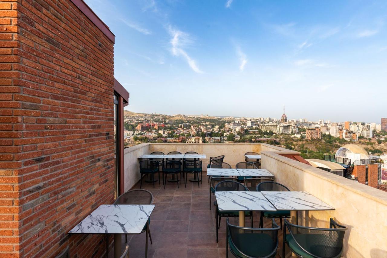 Reikartz King Tamar Tbilisi Hotel Exterior photo