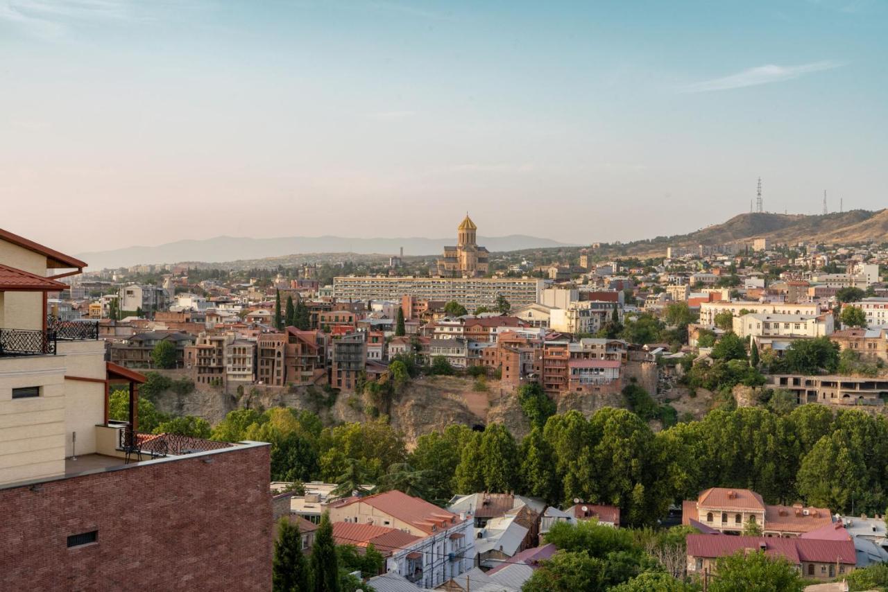 Reikartz King Tamar Tbilisi Hotel Exterior photo