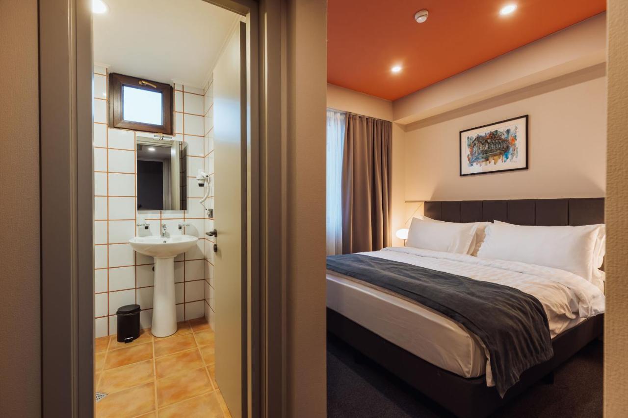 Reikartz King Tamar Tbilisi Hotel Exterior photo