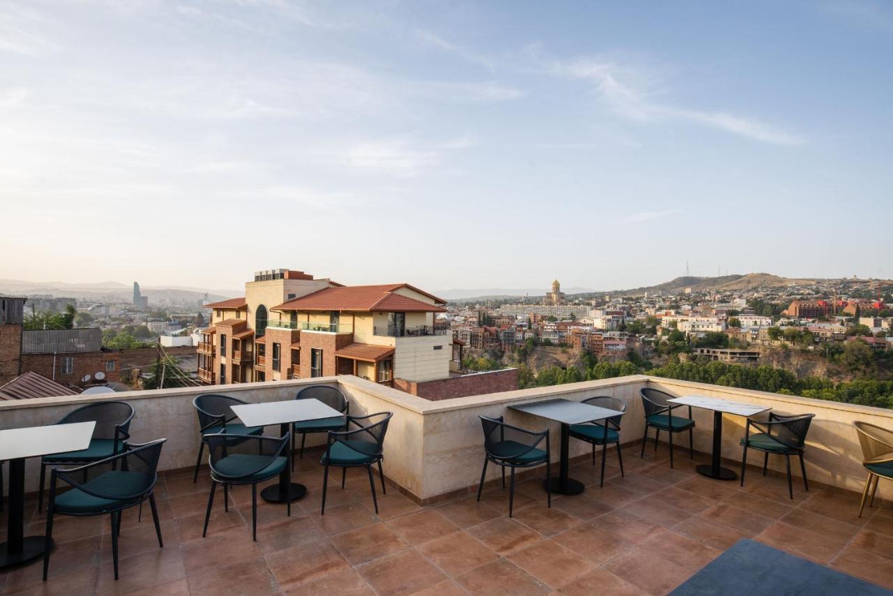 Reikartz King Tamar Tbilisi Hotel Exterior photo
