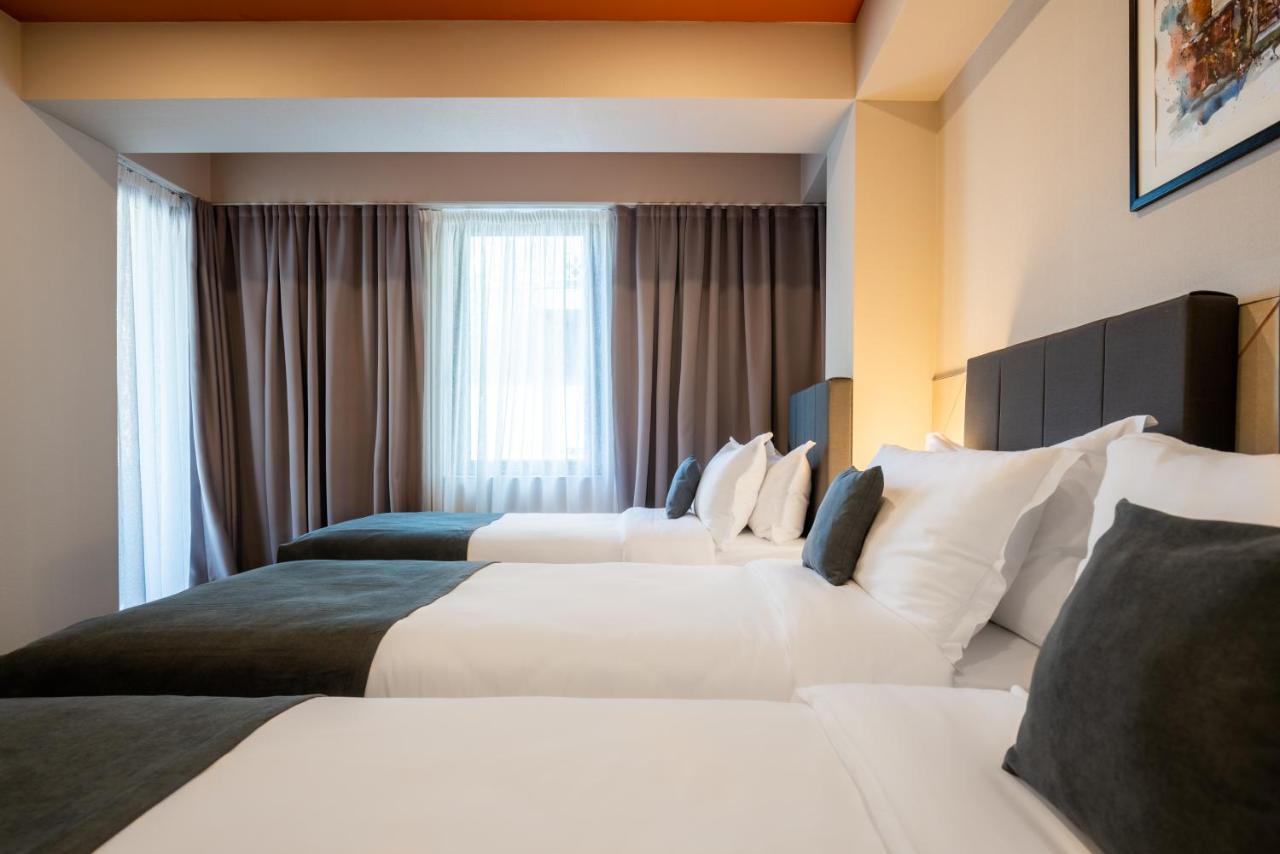Reikartz King Tamar Tbilisi Hotel Exterior photo
